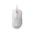 MOUSE GAMER PCYES HYDRUS WHITE VULCAN - 12400 DPI - RGB - 6 BOTOES - PMGHWG - Imagem: 1
