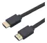 CABO HDMI 4K 2M TOMATE MHD-4502 - Imagem: 1