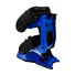 SUPORTE CONTROLE RISE ALIEN PRETO/AZUL - Imagem: 4