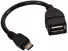ADAPTADOR USB FEMEA X MICRO USB MACHO OTG - Imagem: 2