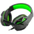 HEADSET GAMER T-DAGGER COOK T-RGH100 PRETO/VERDE P2 - Imagem: 4