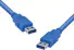 CABO USB 3.0 MACHO X MACHO 2M - Imagem: 2