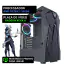 PC Gamer Bolt | AMD Radeon Ryzen 3 3200 G | Memória 16GB | Radeon VEGA 8 | SSD 960GB - Imagem: 15