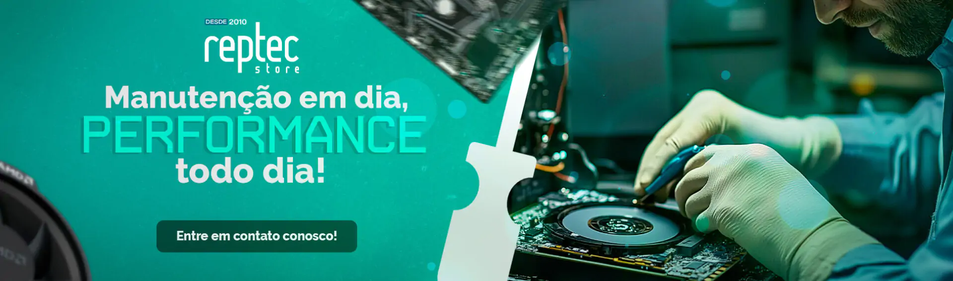 Manutenção